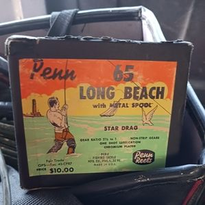 Vintage Penn 65 with box
